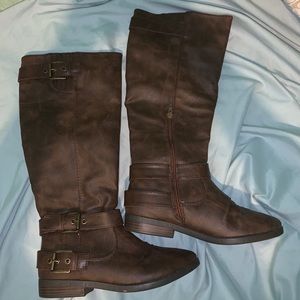 Women’s tall boots